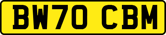 BW70CBM