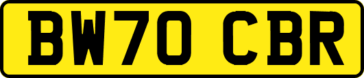 BW70CBR