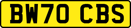 BW70CBS