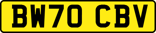 BW70CBV