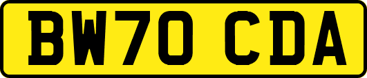 BW70CDA
