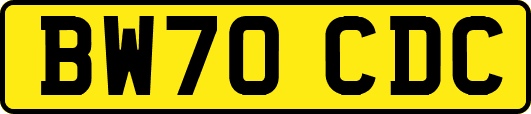 BW70CDC