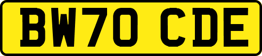 BW70CDE