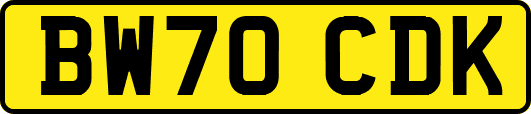 BW70CDK