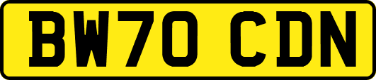 BW70CDN