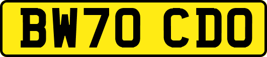 BW70CDO