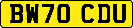 BW70CDU