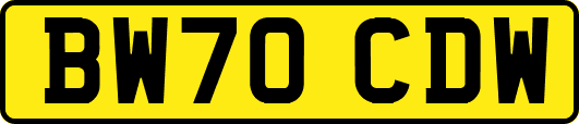 BW70CDW
