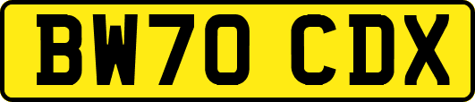 BW70CDX