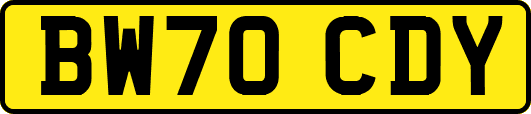 BW70CDY
