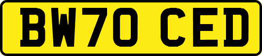 BW70CED