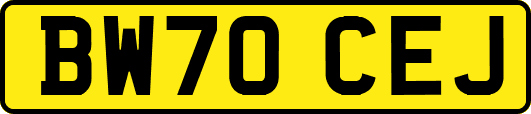 BW70CEJ
