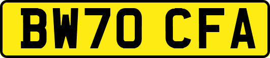 BW70CFA