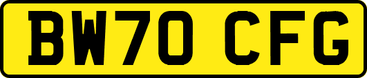 BW70CFG