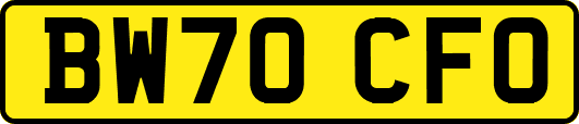 BW70CFO