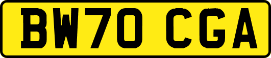 BW70CGA