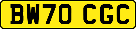 BW70CGC