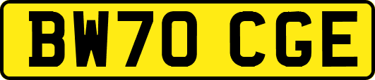 BW70CGE