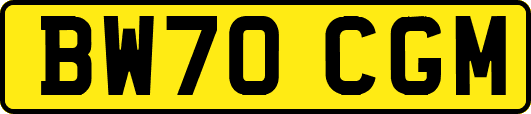 BW70CGM
