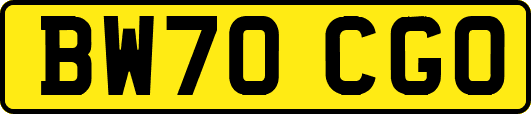 BW70CGO