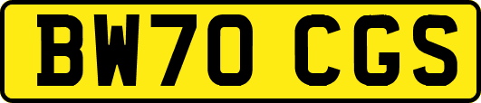 BW70CGS