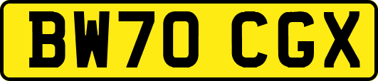BW70CGX