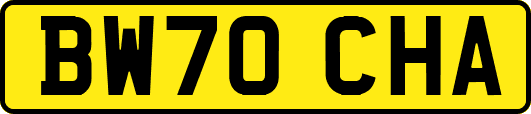 BW70CHA