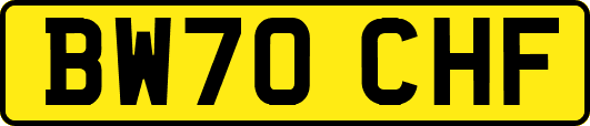 BW70CHF