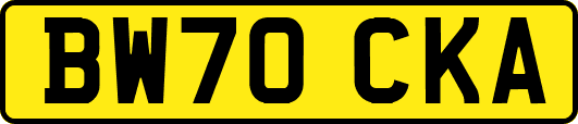 BW70CKA