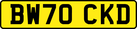 BW70CKD