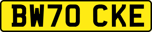 BW70CKE