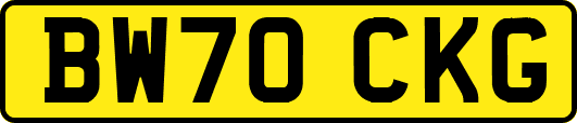 BW70CKG