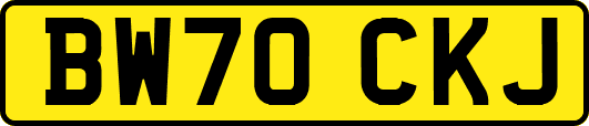 BW70CKJ