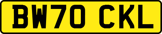 BW70CKL