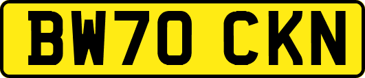 BW70CKN