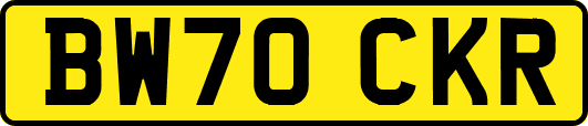 BW70CKR