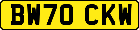 BW70CKW