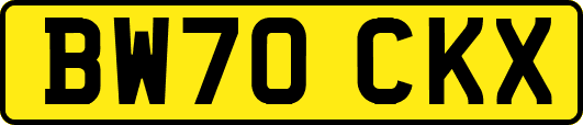 BW70CKX