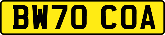 BW70COA