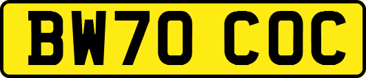 BW70COC