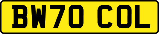 BW70COL