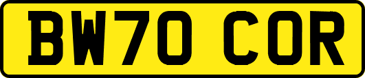 BW70COR
