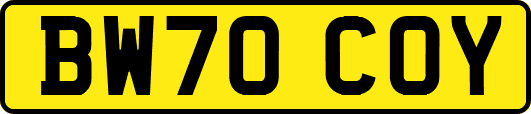 BW70COY