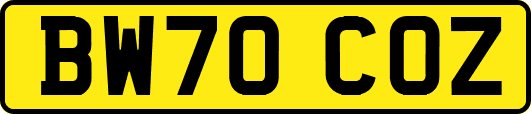 BW70COZ