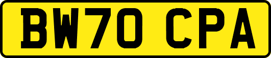 BW70CPA
