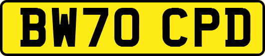 BW70CPD