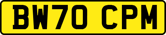 BW70CPM