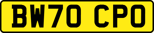 BW70CPO