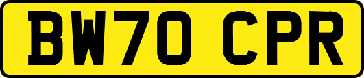 BW70CPR