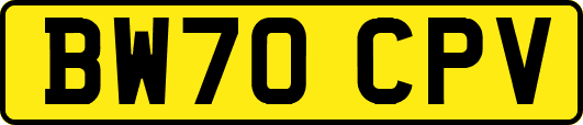BW70CPV